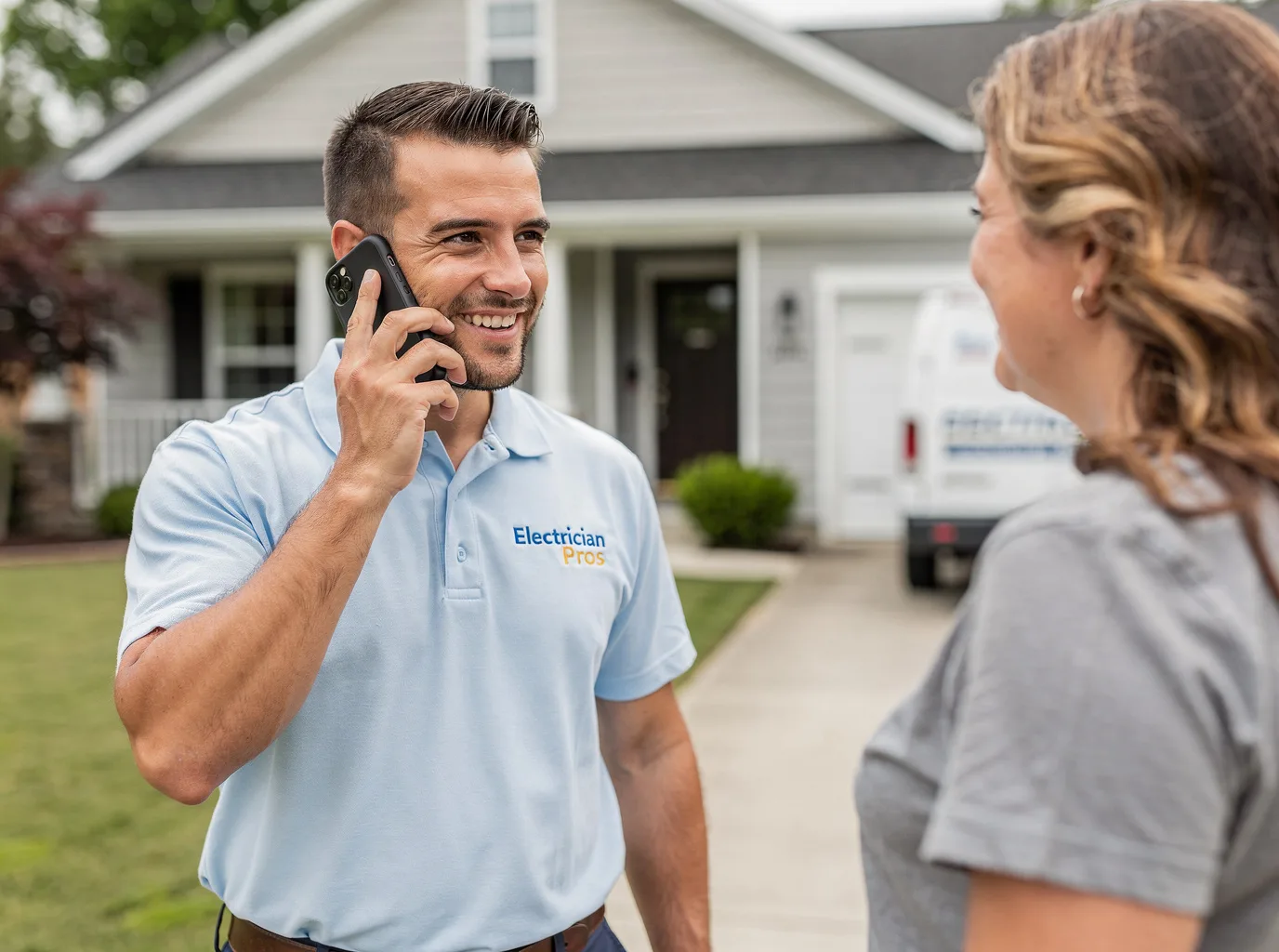 Electrician Lake Delton, WI FAQs